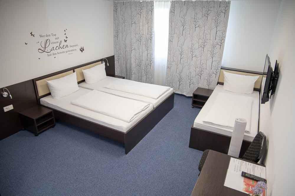 Hotel Am Suedtor Backnang Ngoại thất bức ảnh
