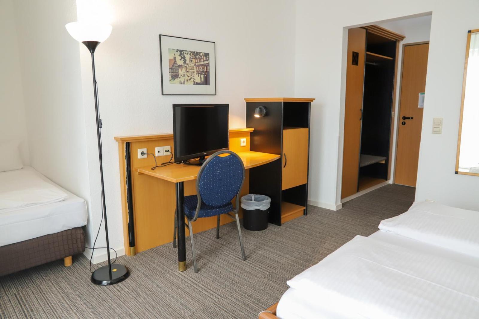 Hotel Am Suedtor Backnang Ngoại thất bức ảnh