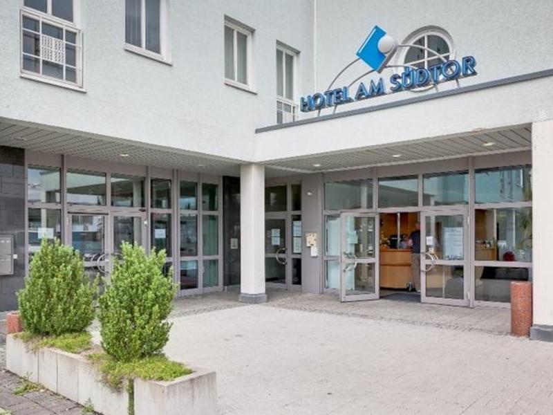 Hotel Am Suedtor Backnang Ngoại thất bức ảnh