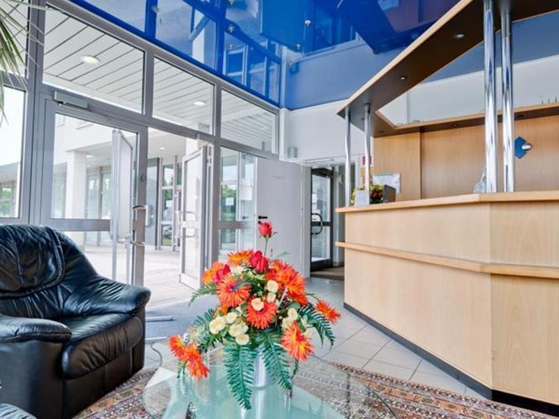 Hotel Am Suedtor Backnang Ngoại thất bức ảnh